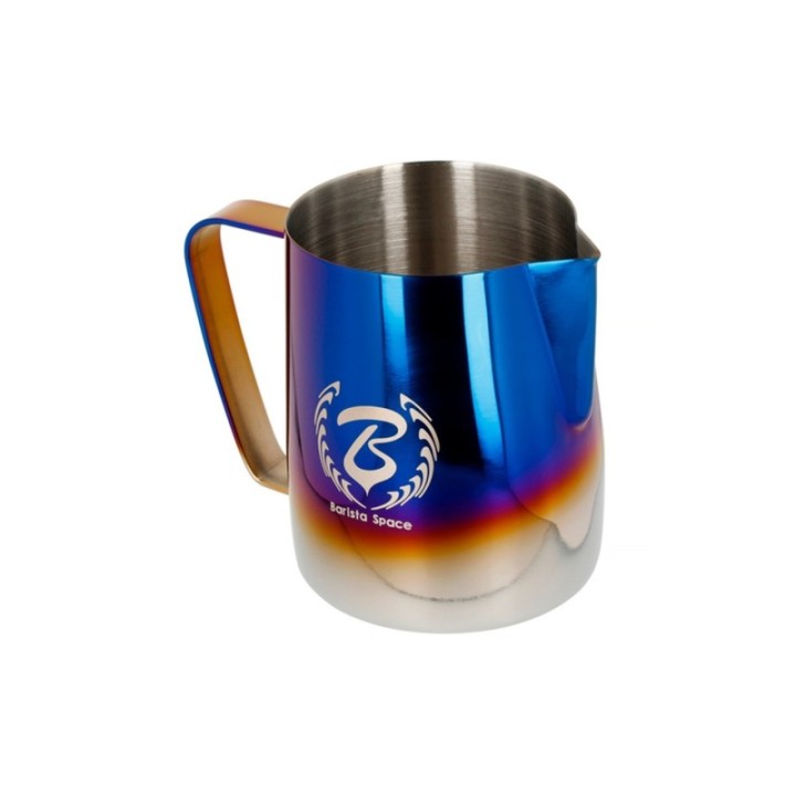 Barista Space Blå Mjölkkanna 0,6 L