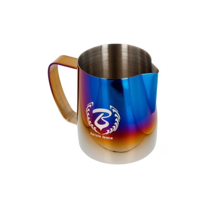 Barista Space Blå Mjölkkanna 0,35L