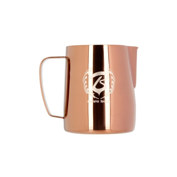 Barista Space Roséguld mjölkkanna 0,35 L
