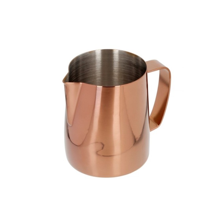 Barista Space Roséguld mjölkkanna 0,35 L