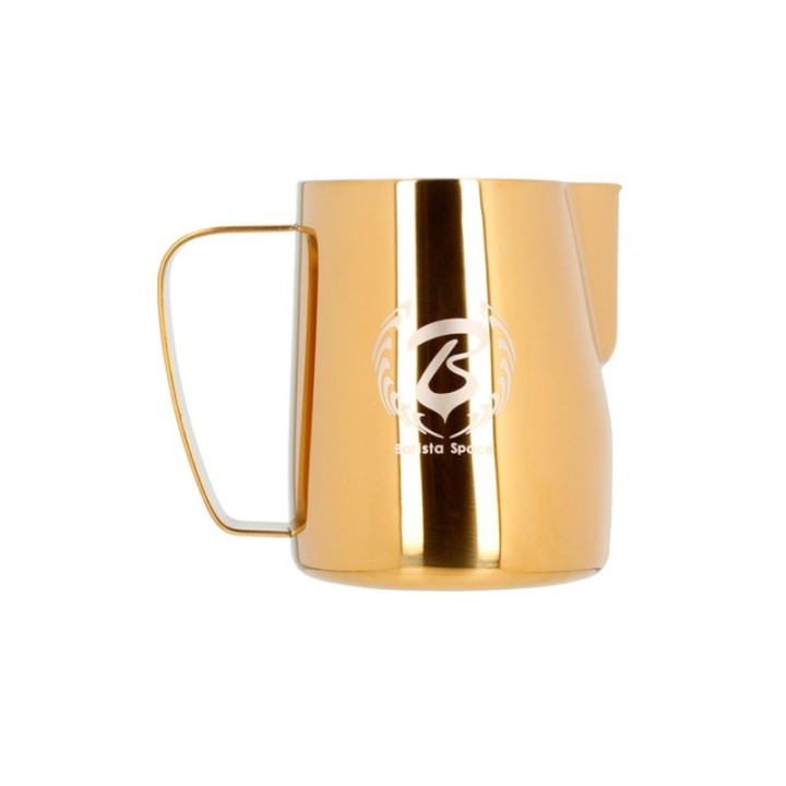 Barista Space Guld Mjölkkanna 0,6 L