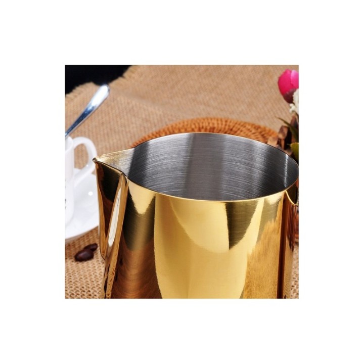 Barista Space Guld Mjölkkanna 0,35L