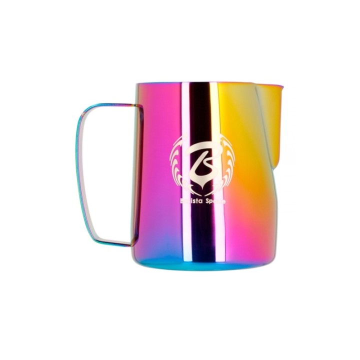 Barista Space Rainbow Mjölkkanna 0,6L