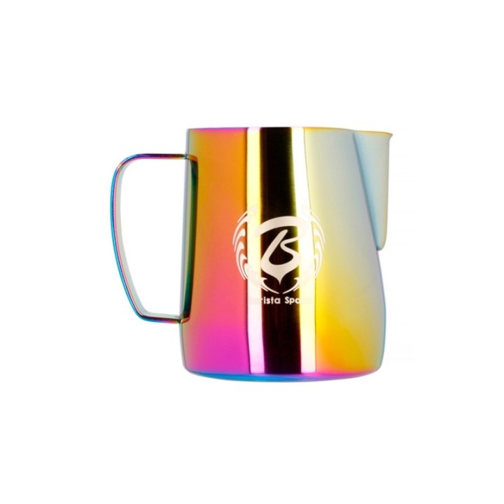 Barista Space Rainbow Mjölkkanna 0,35L
