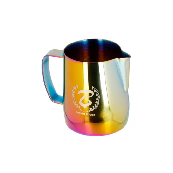 Barista Space Rainbow Mjölkkanna 0,35L