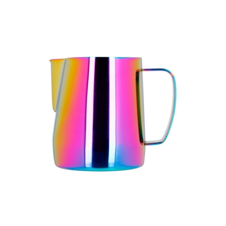 Barista Space Rainbow Mjölkkanna 0,35L