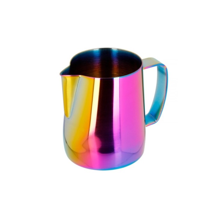 Barista Space Rainbow Mjölkkanna 0,35L