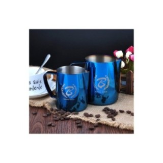 Barista Space Rainbow Blå Mjölkkanna 0,6 l