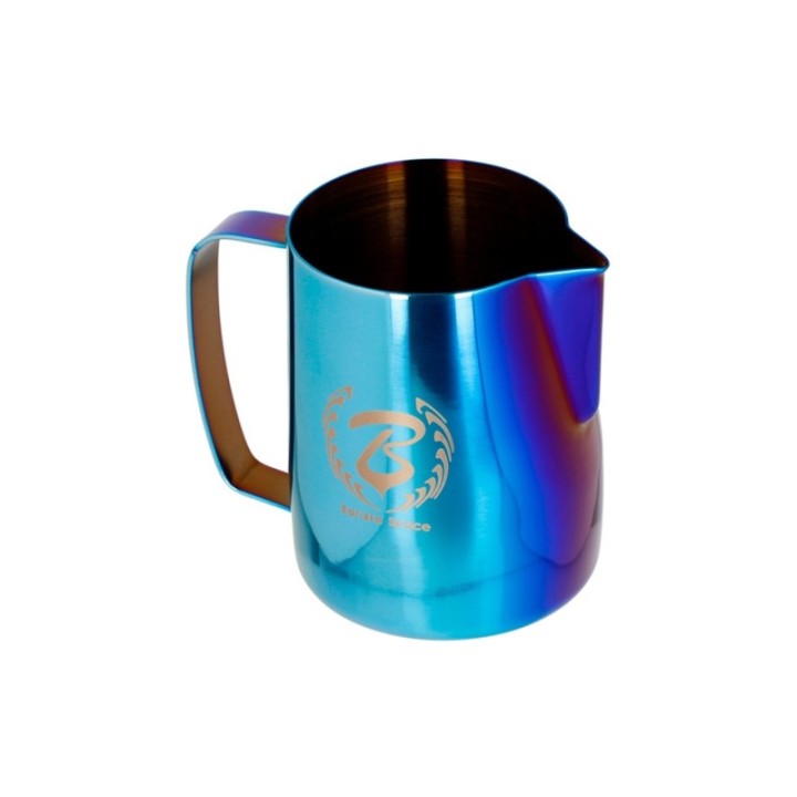 Barista Space Rainbow Blå Mjölkkanna 0,6 l