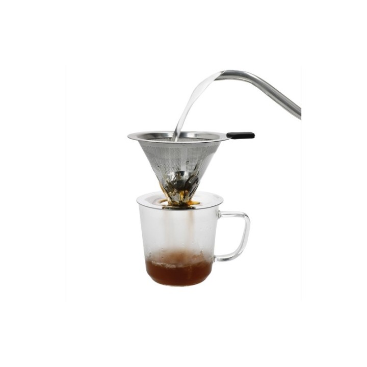 La Cafetière Stål Dripper 1 kopp.