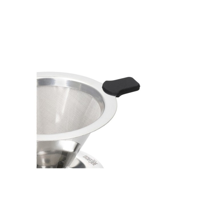 La Cafetière Stål Dripper 1 kopp.