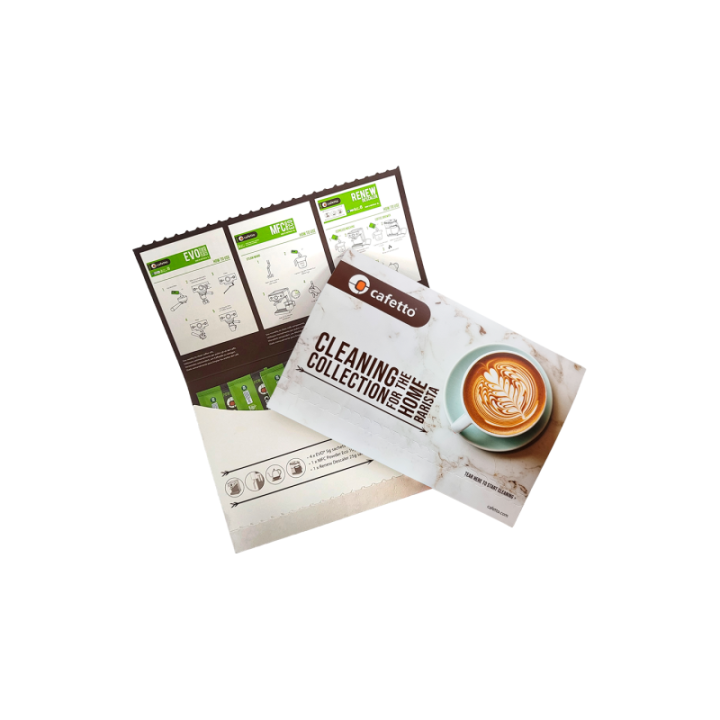 Cafetto Organiskt rengöringskit