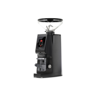 Eureka Atom W 65 Matt Svart Espressokvarn