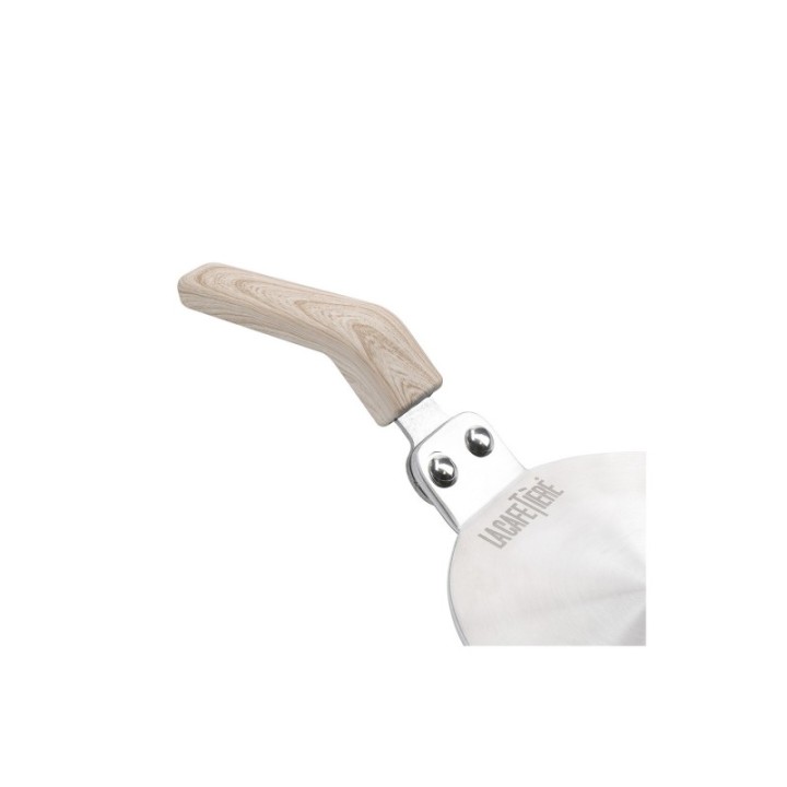 La Cafetière Induktionsplatta Stål 13 cm