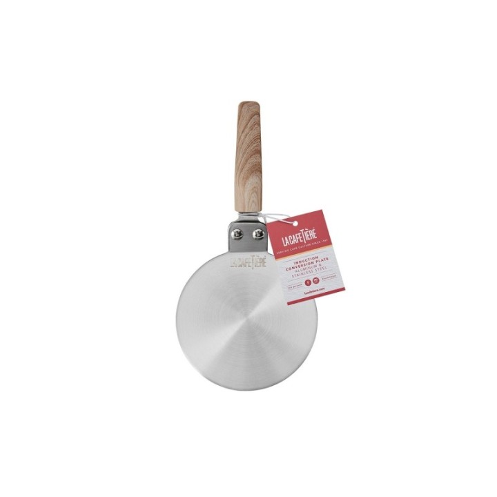 La Cafetière Induktionsplatta Stål 13 cm