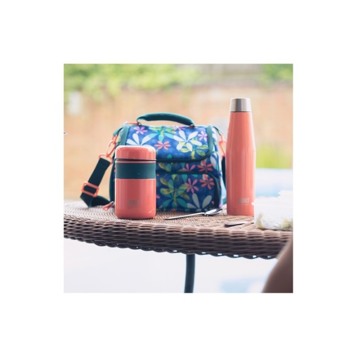 BUILT Perfect Seal termosflaska 0,54 l orange