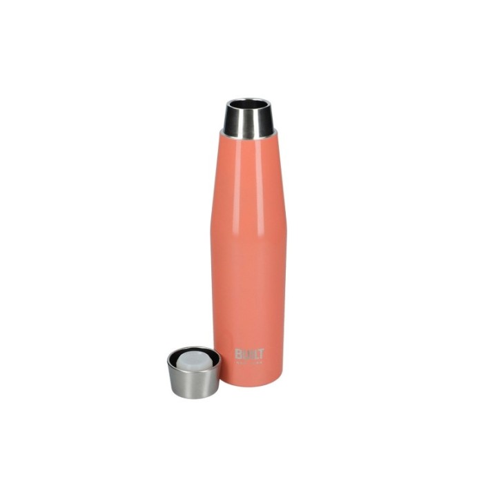 BUILT Perfect Seal termosflaska 0,54 l orange