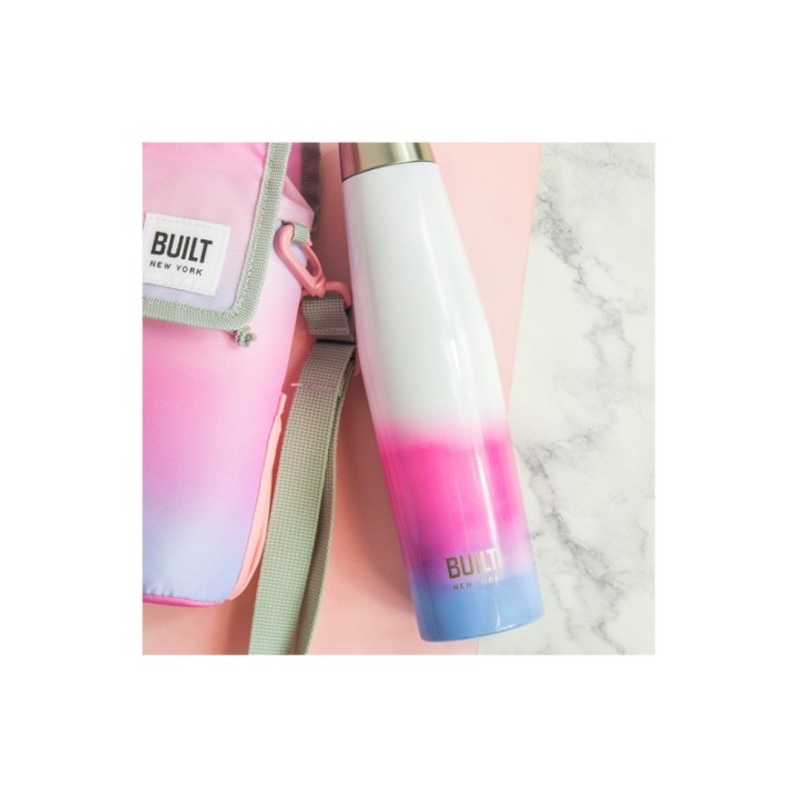 BUILT Apex Termoflaska 0,54 L Mönster