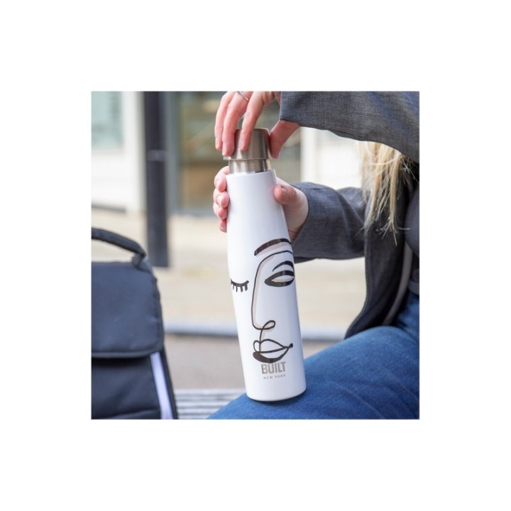 BUILT Apex Termoflaska 0,54 L Mönster