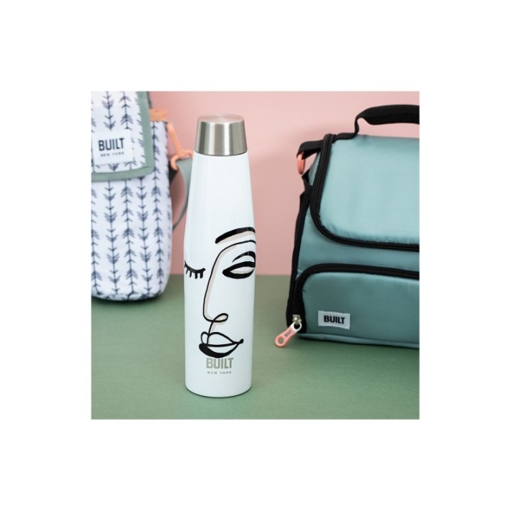 BUILT Apex Termoflaska 0,54 L Mönster
