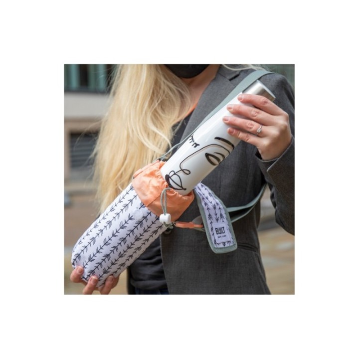 BUILT Apex Termoflaska 0,54 L Mönster