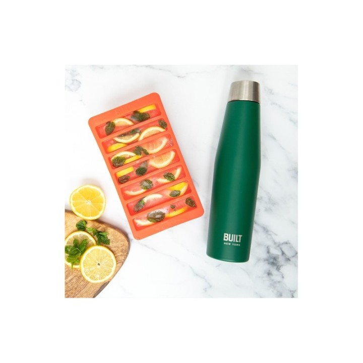 BUILT Apex Termosflaska 0,54 L Mörkgrön