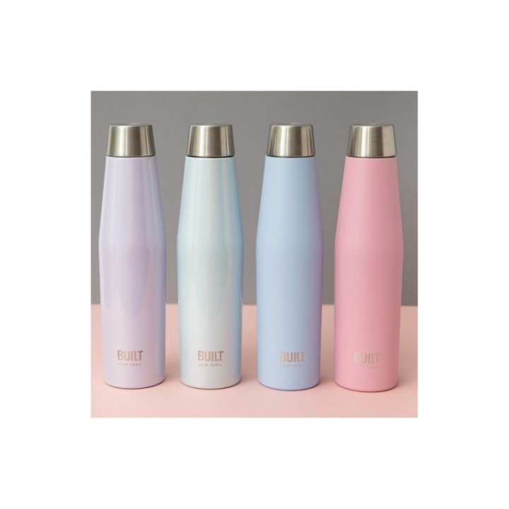 BUILT Apex Termosflaska 0,54 L Ljusblå