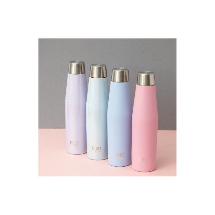 BUILT Apex Termosflaska 0,54 L Ljusrosa