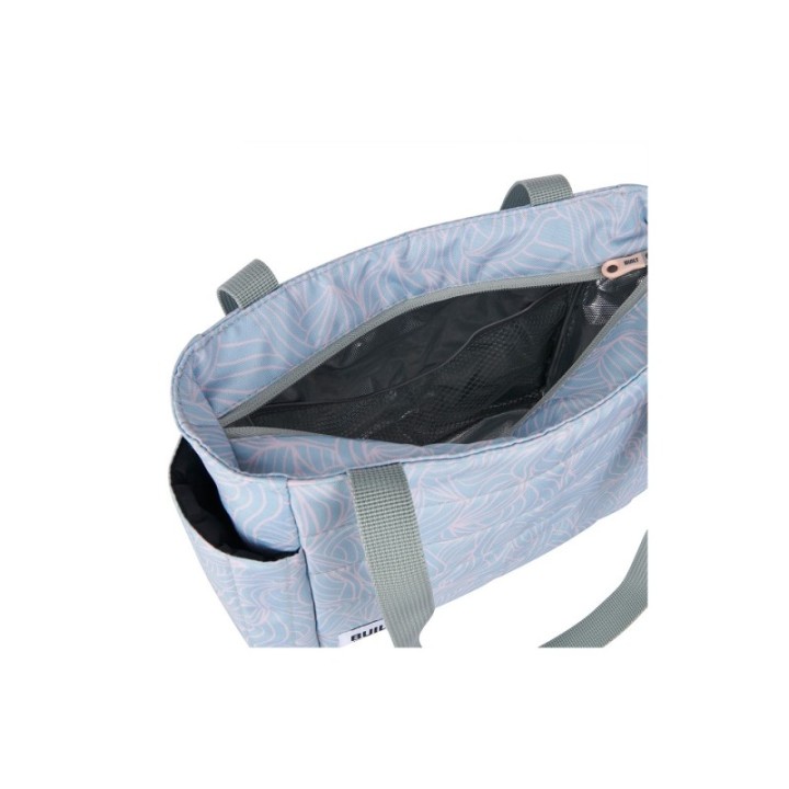 BUILT Mindful kylväska 7,2 L ljusblå