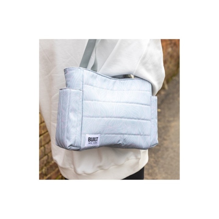 BUILT Mindful kylväska 7,2 L ljusblå