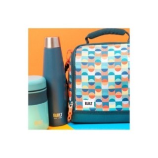 BUILT Perfect Seal Termosflaska 0,54 L Blå