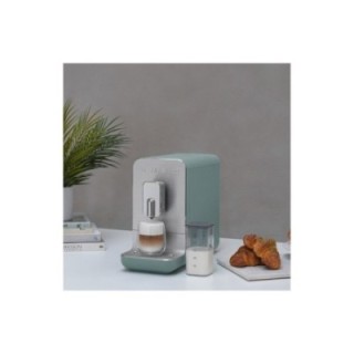 Smeg BCC13EGMEU Espressomaskin Grön