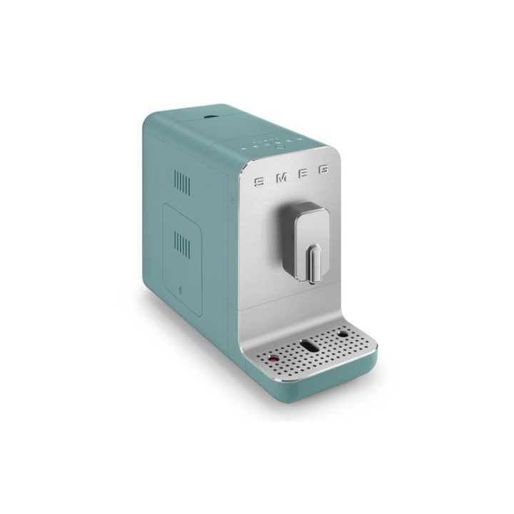 Smeg BCC13EGMEU Espressomaskin Grön