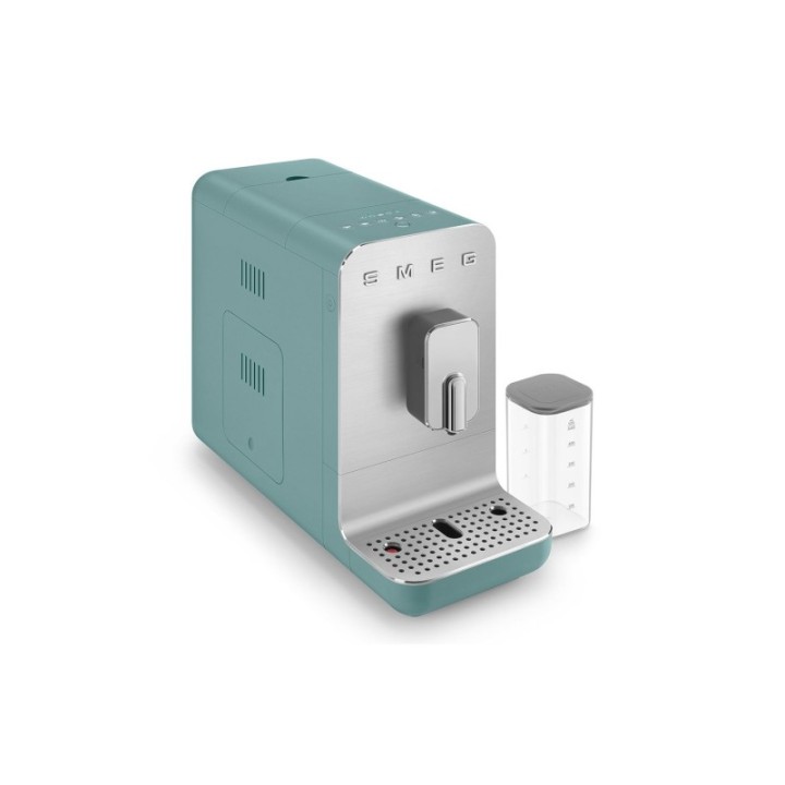 Smeg BCC13EGMEU Espressomaskin Grön