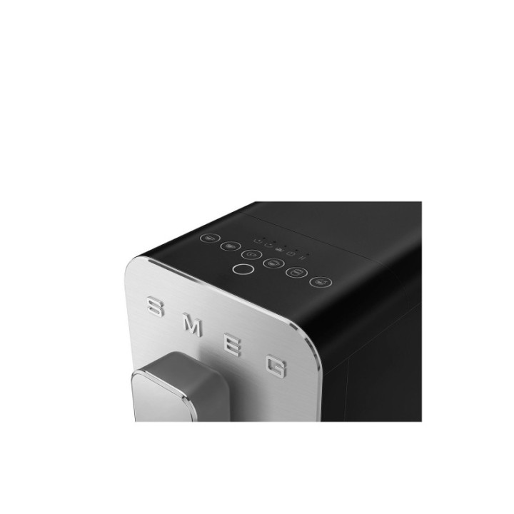 Smeg BCC13BLMEU Espressomaskin Svart