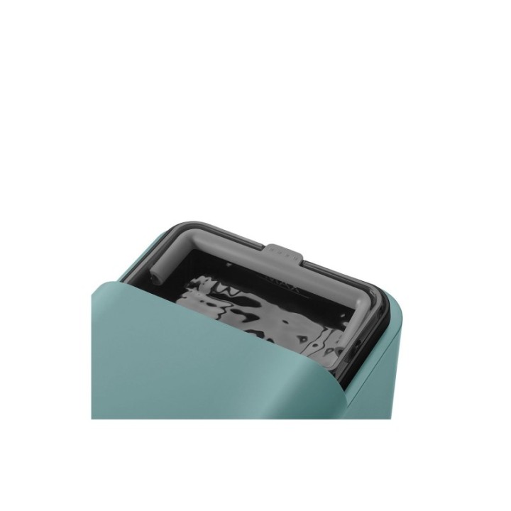 Smeg BCC13EGMEU Espressomaskin Grön