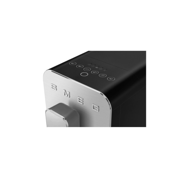 Smeg BCC13BLMEU Espressomaskin Svart
