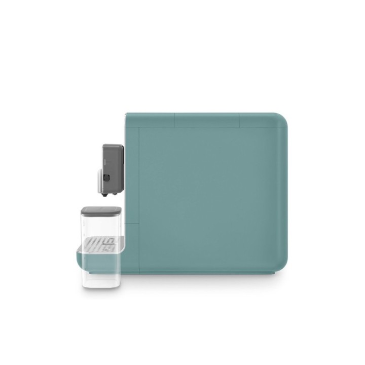 Smeg BCC13EGMEU Espressomaskin Grön