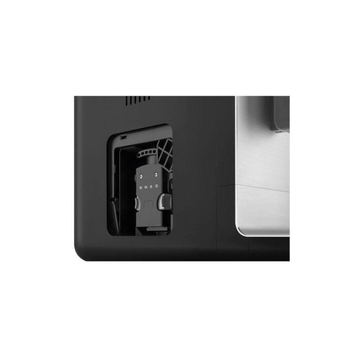 Smeg BCC13BLMEU Espressomaskin Svart