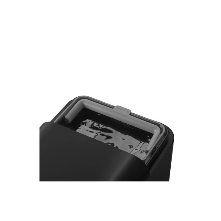 Smeg BCC13BLMEU Espressomaskin Svart