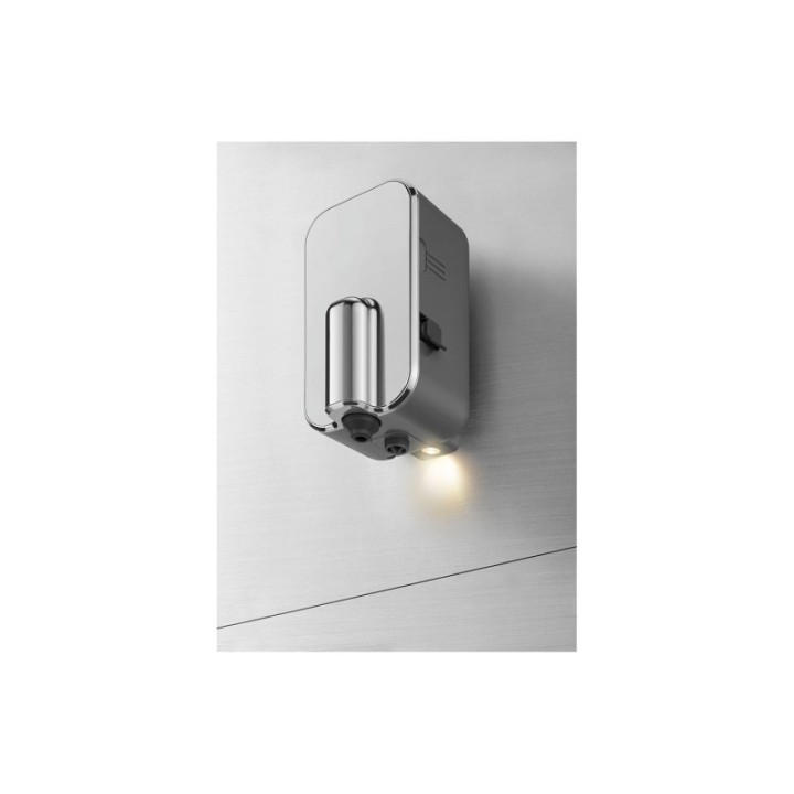 Smeg BCC13BLMEU Espressomaskin Svart