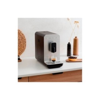 Smeg BCC11BLMEU Espressomaskin Svart