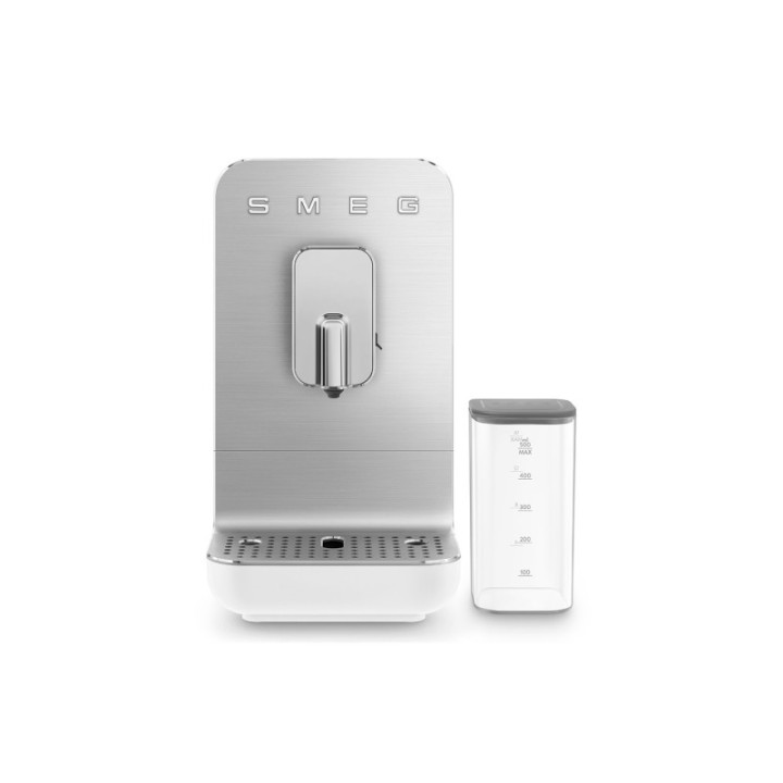 Smeg BCC13WHMEU Espressomaskin Vit