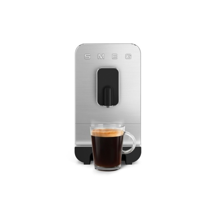 Smeg BCC11BLMEU Espressomaskin Svart