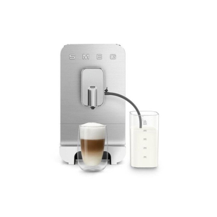 Smeg BCC13WHMEU Espressomaskin Vit
