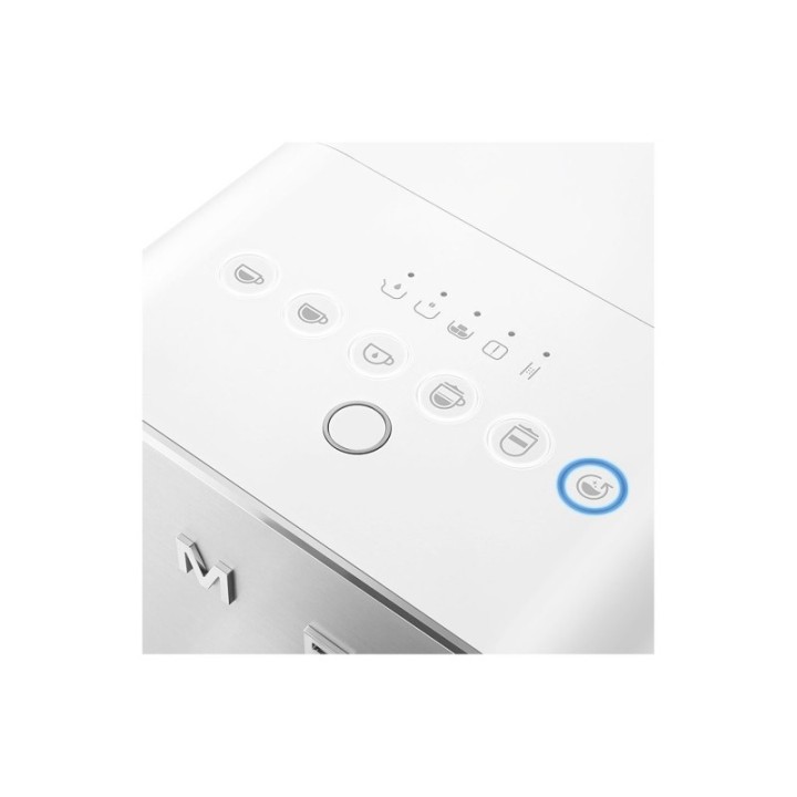 Smeg BCC13WHMEU Espressomaskin Vit