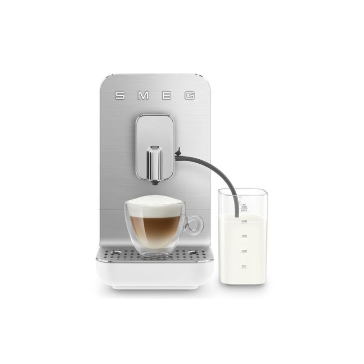 Smeg BCC13WHMEU Espressomaskin Vit