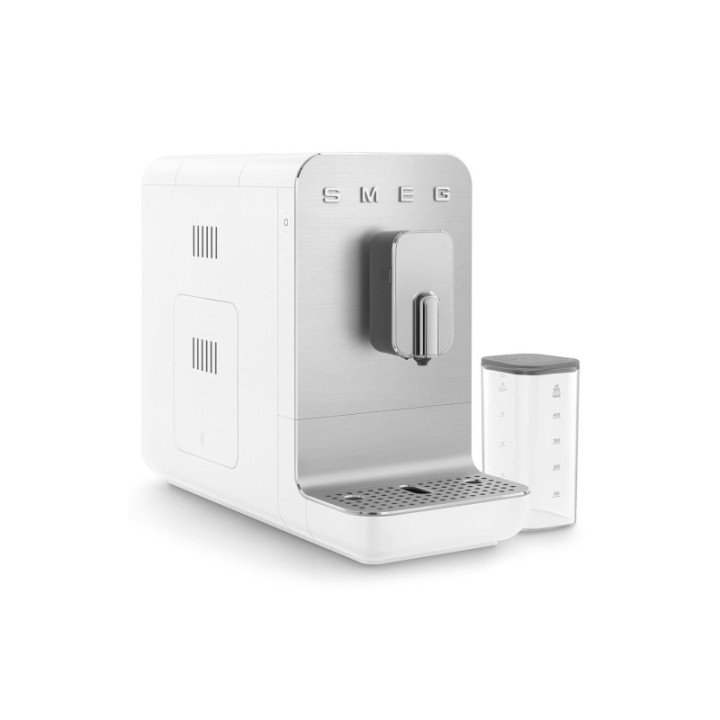 Smeg BCC13WHMEU Espressomaskin Vit