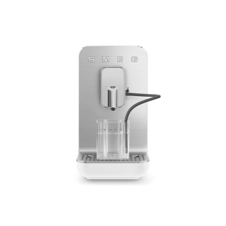 Smeg BCC13WHMEU Espressomaskin Vit