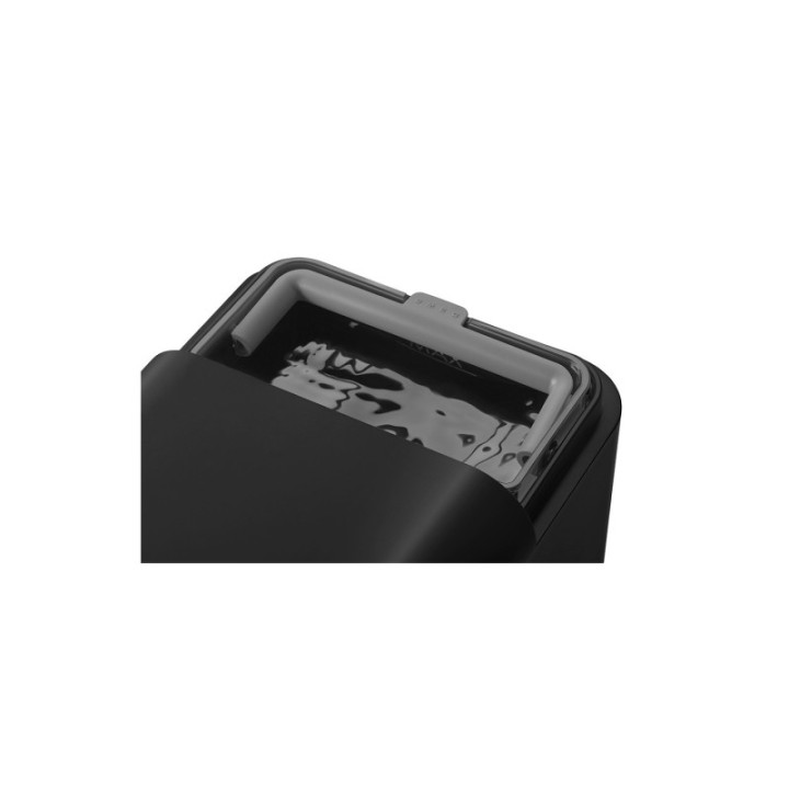 Smeg BCC11BLMEU Espressomaskin Svart